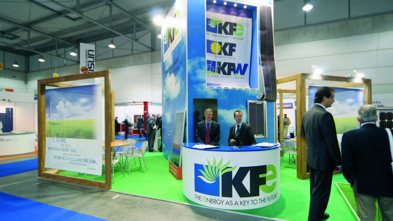 SOLAREXPO VERONA 2009