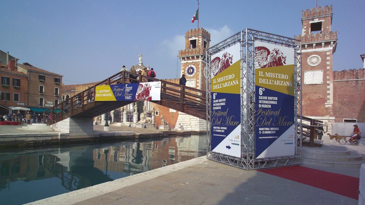 SALONE NAUTICO | VENEZIA 2007
