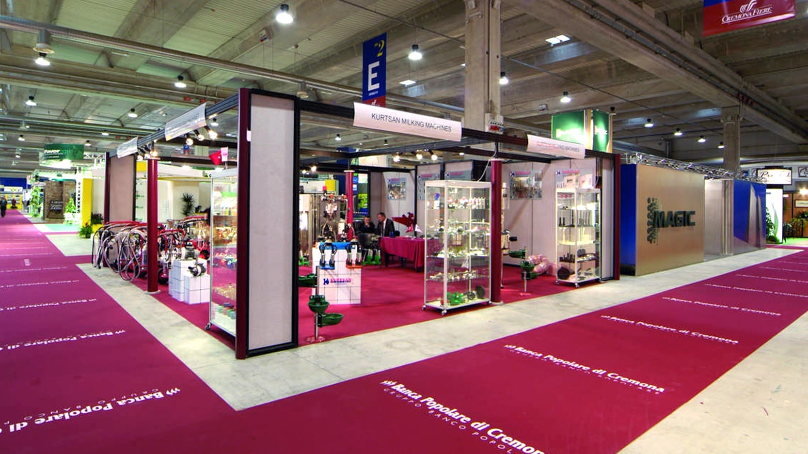 FIERA INTERNAZ. BOVINO | CREMONA 2007
