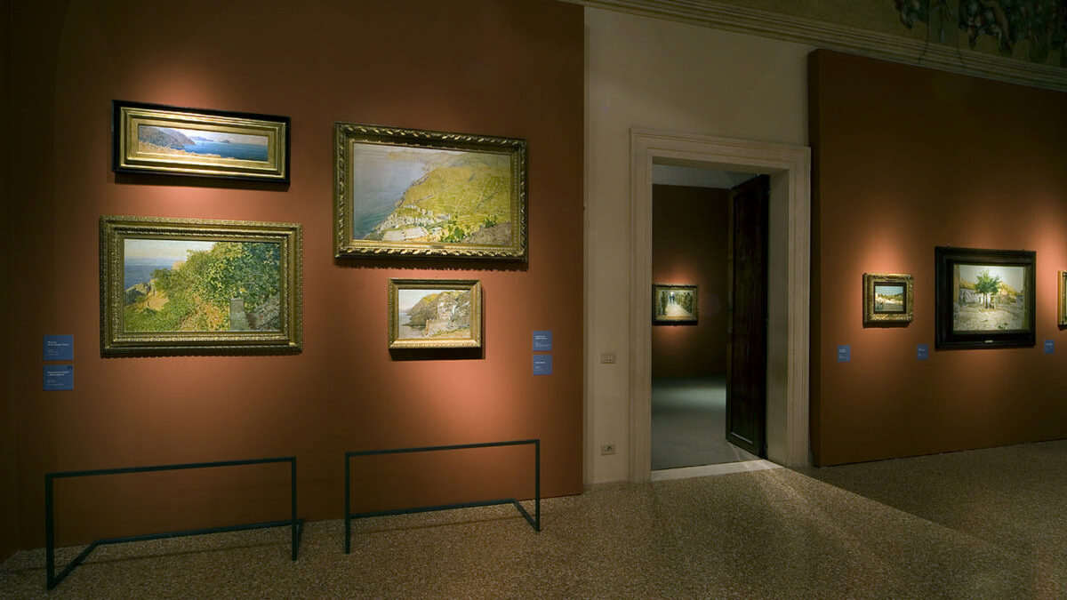 MOSTRA TELEMACO SIGNORINI | PADOVA 2010