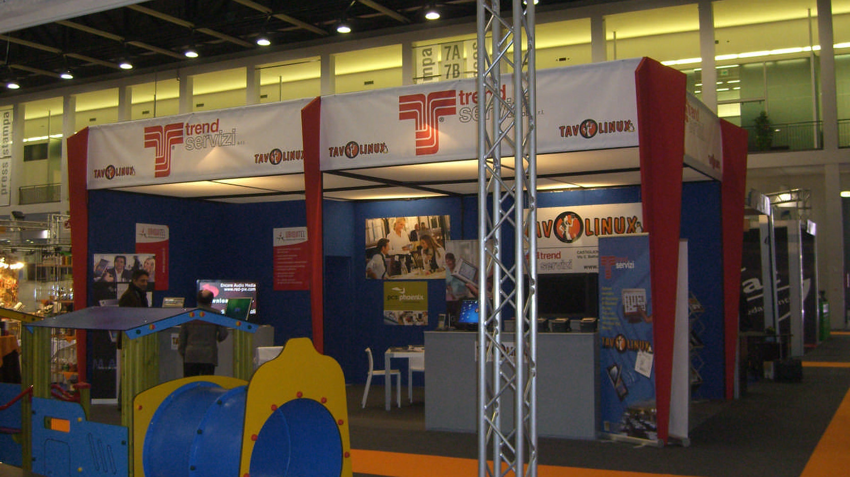 TECNOBAR & FOOD | PADOVA 2008