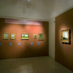 MOSTRA TELEMACO SIGNORINI | PADOVA 2010