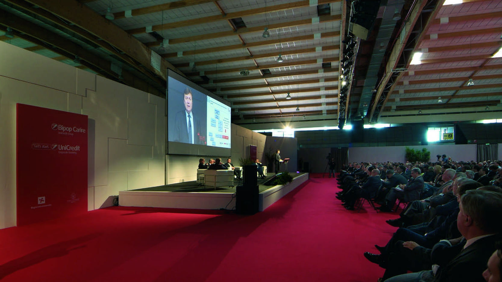 CONVENTION BIPOP UNICREDIT BRESCIA 2008