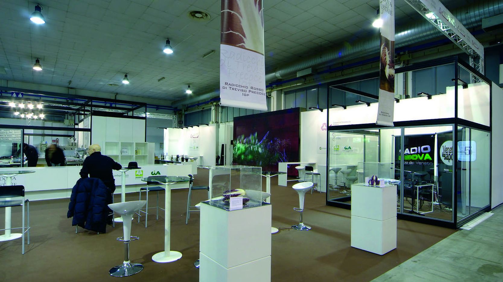 TECNOBAR & FOOD | PADOVA 2010