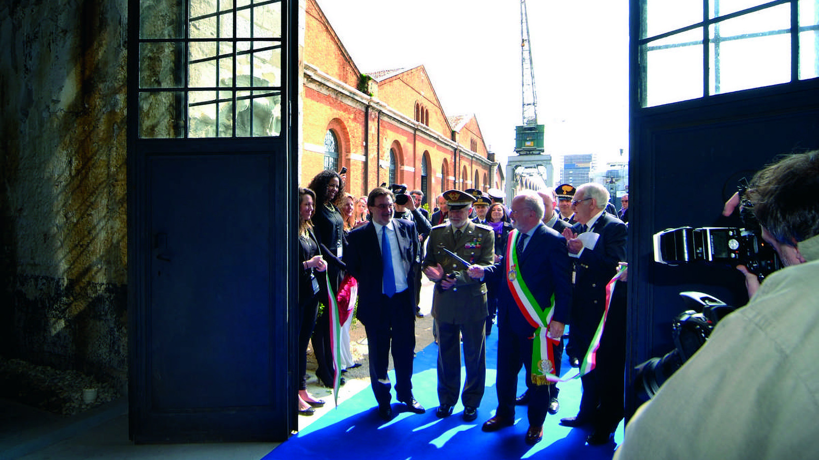 TRE TOURISM REAL ESTATE VENEZIA 2010