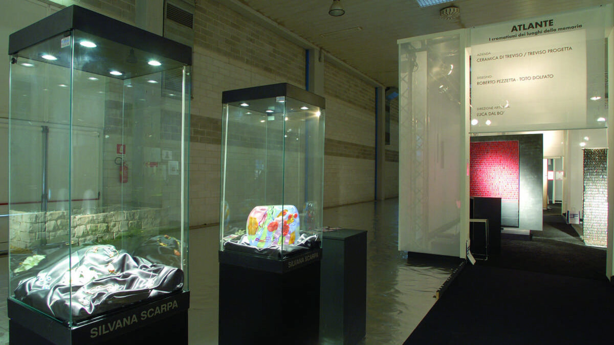 DISEGNATO IN ITALIA PADOVA 2005