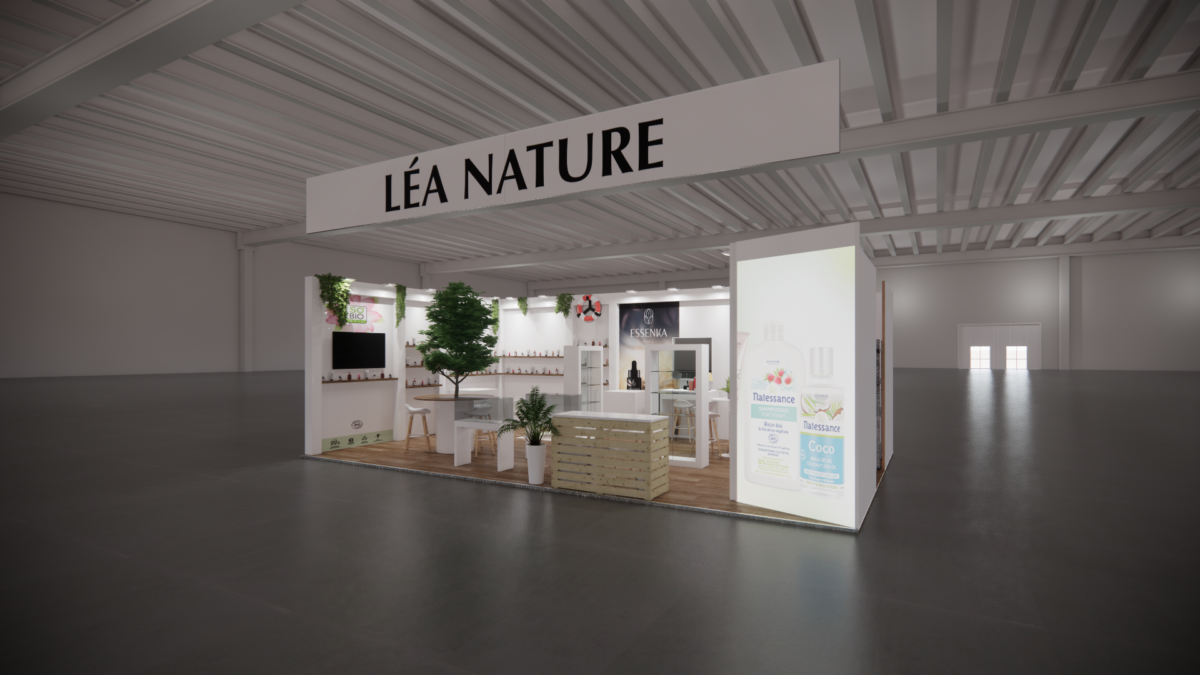LEA NATURE – COSMOPROF BOLOGNA 03-2023