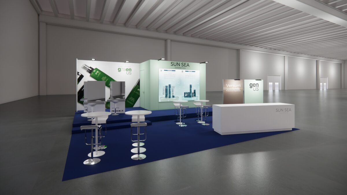 SUN SEA COSMETICS SRL