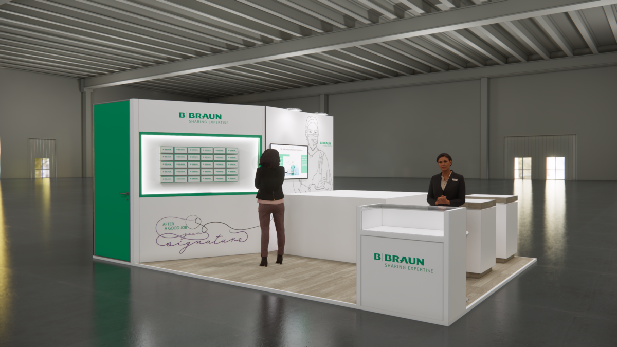B. BRAUN SPA