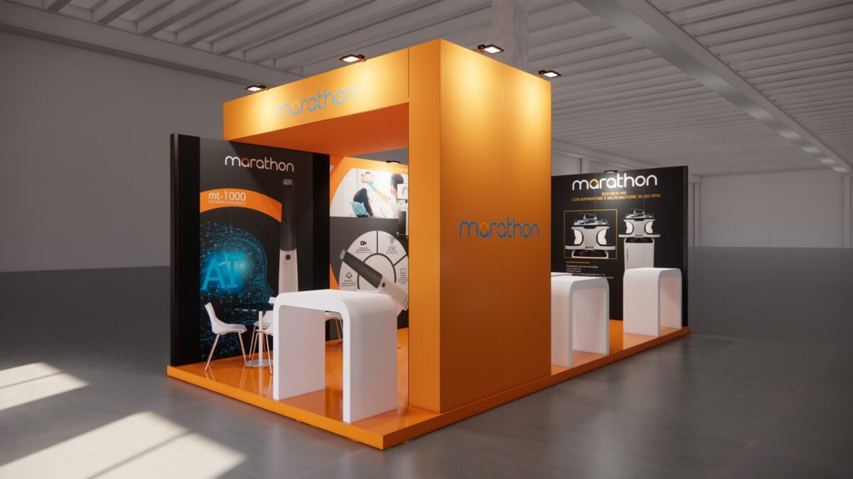 MARATHON ITALIA SRL