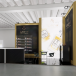 LUXURIA PARFUM & C. S.A.S. di Luisa Negri – COSMOPROF BOLOGNA 03-2023