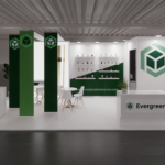 EVERGREEN RESOURCES INC. – COSMOPROF BOLOGNA 03-2023