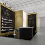 LUXURIA PARFUM & C. S.A.S. di Luisa Negri – COSMOPROF BOLOGNA 03-2023