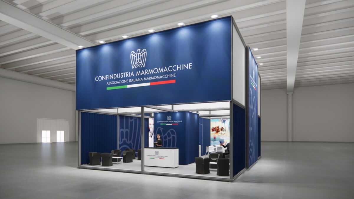 CONFINDUSTRIA MARMOMACCHINE – marmomacc – assegnato a vanni