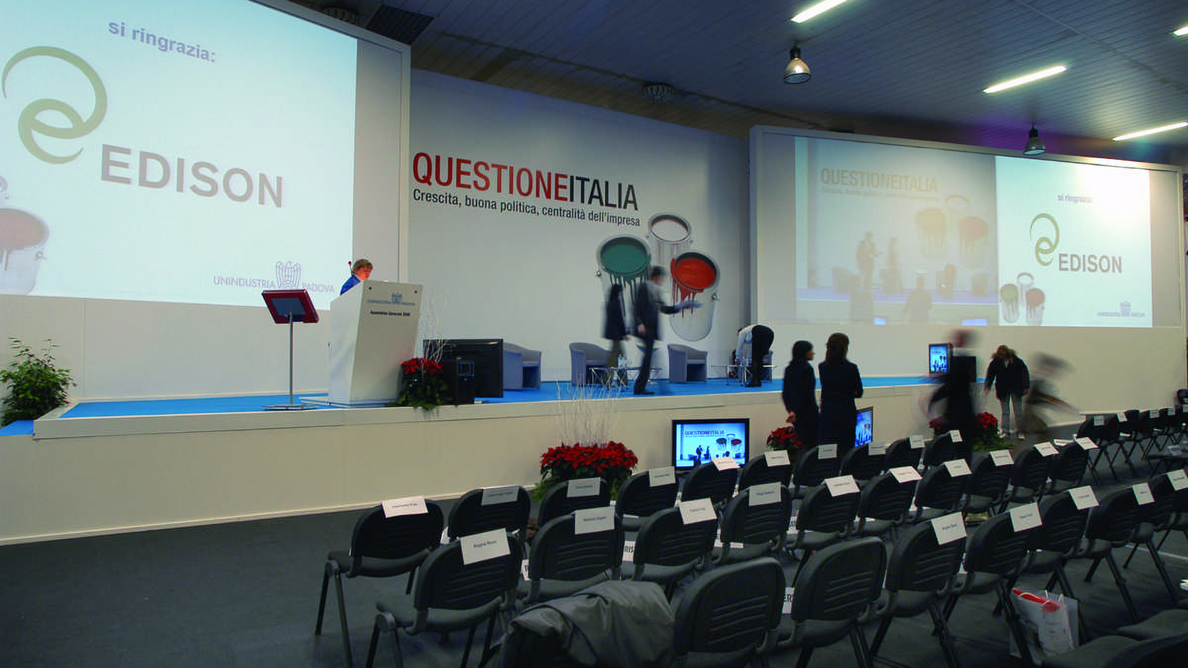 QUESTIONEITALIA PADOVA 2006