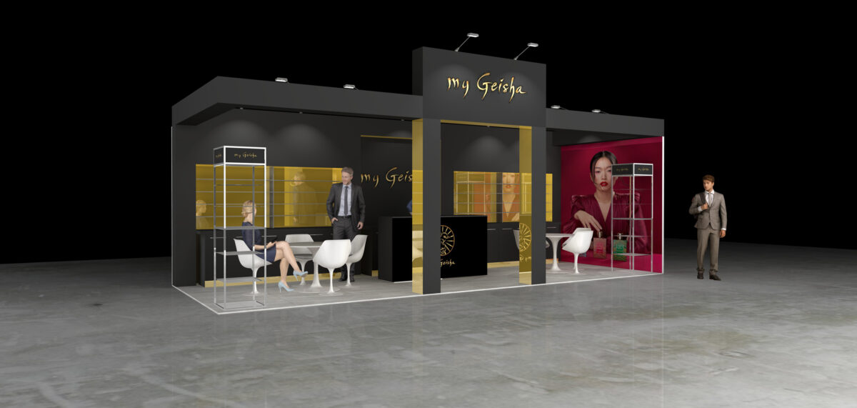 GEISHA PARFUMES SRL