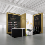 LUXURIA PARFUM & C. S.A.S. di Luisa Negri – COSMOPROF BOLOGNA 03-2023