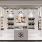 CORAL COLOURS – COSMOPROF BOLOGNA 03-2023