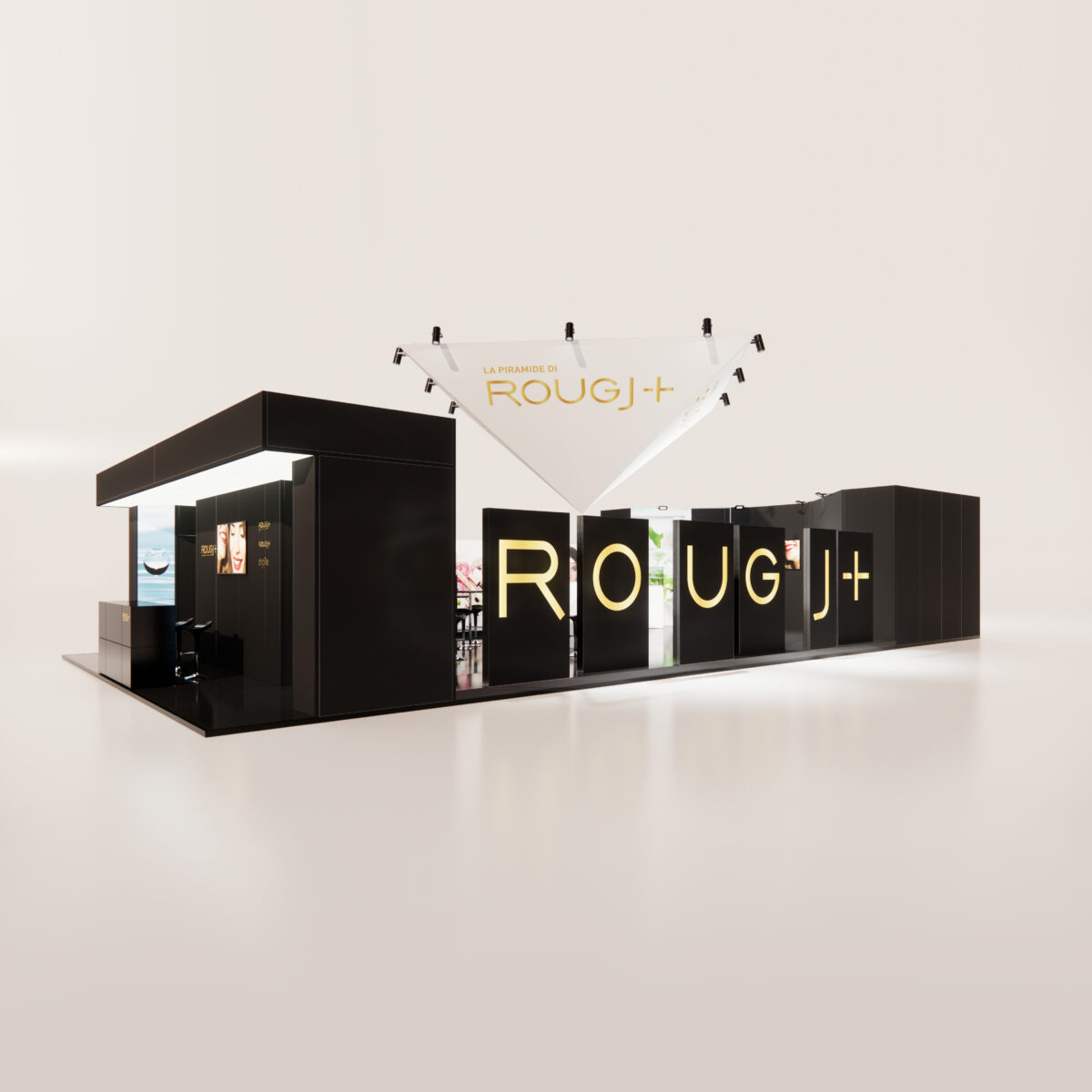 TRIUNE 0005 ROUGJ
