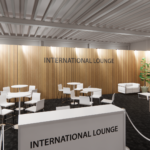 INTERNATIONAL LOUNGE