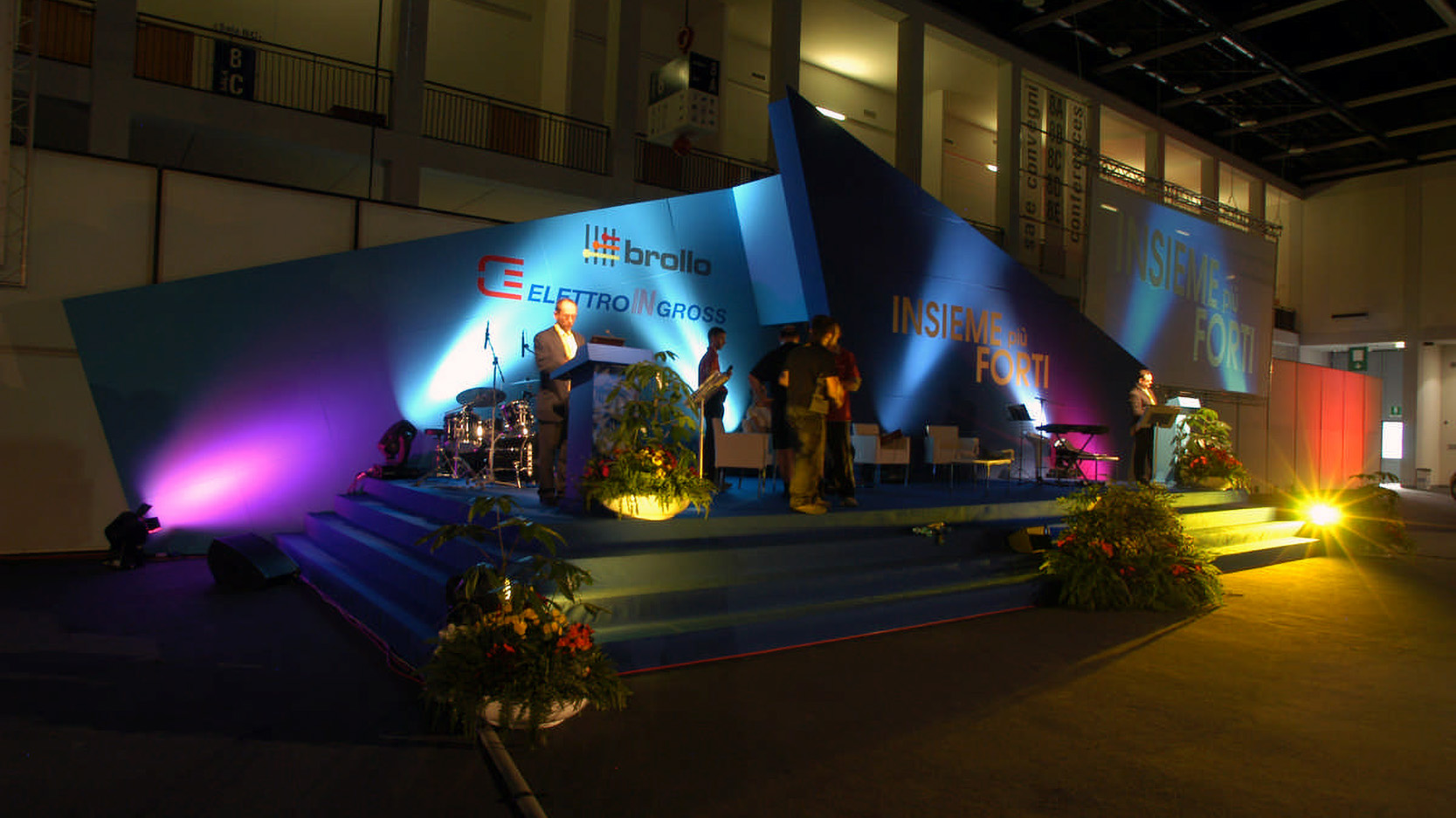 INSIEME PIU FORTI PADOVA 2006