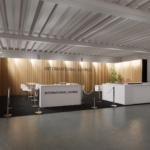INTERNATIONAL LOUNGE