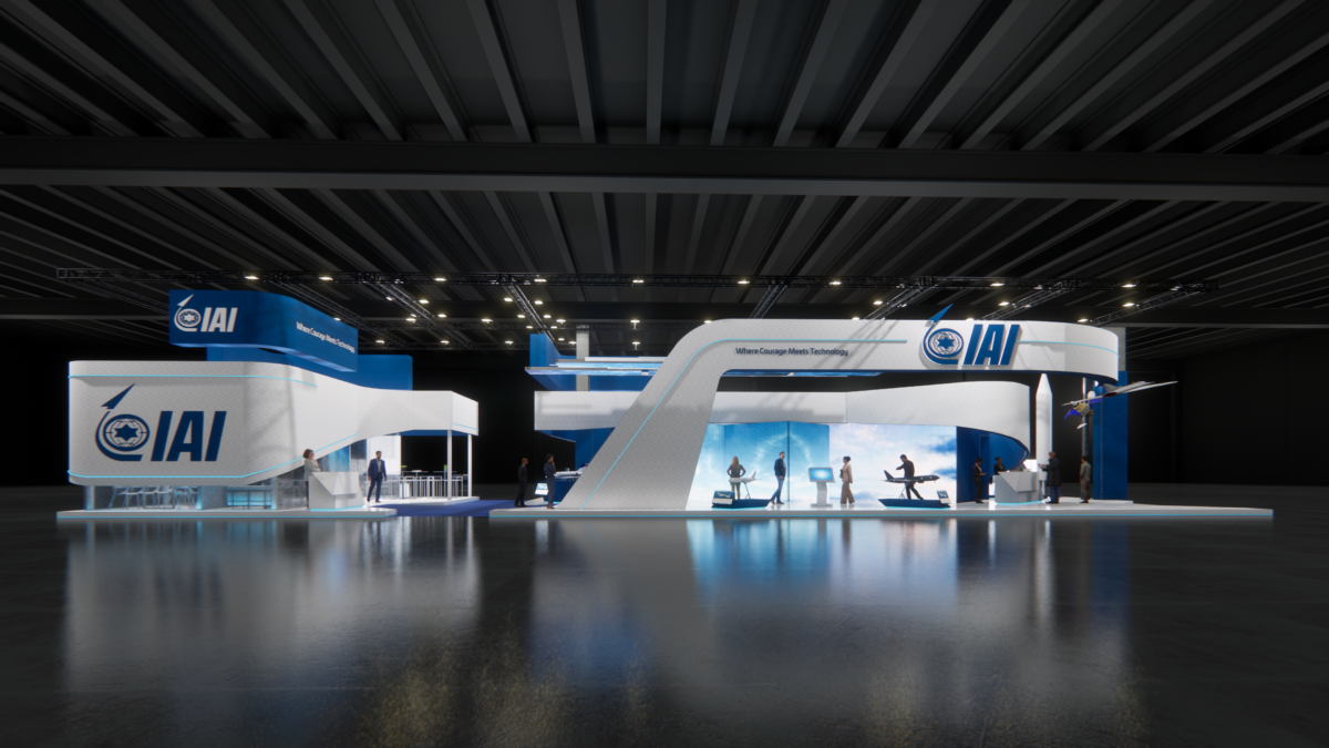ISRAEL AEROSPACE @PARIS AIR SHOW 2023