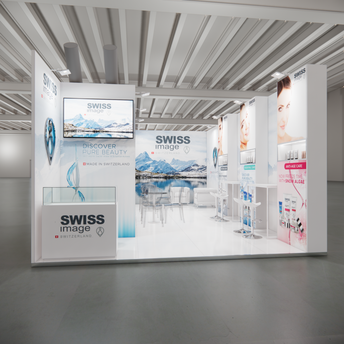 SWISS IMAGE INTERNATIONAL AG