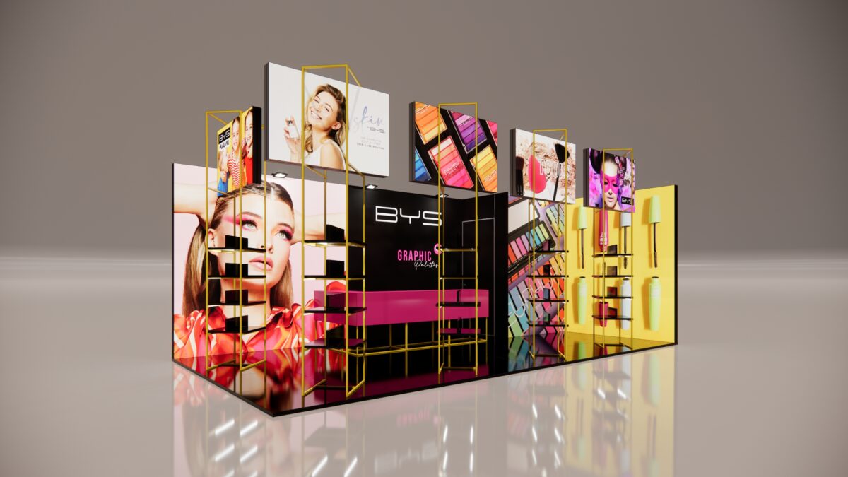 GFA AUST.PTY.LTD – COSMOPROF BOLOGNA 03-2023