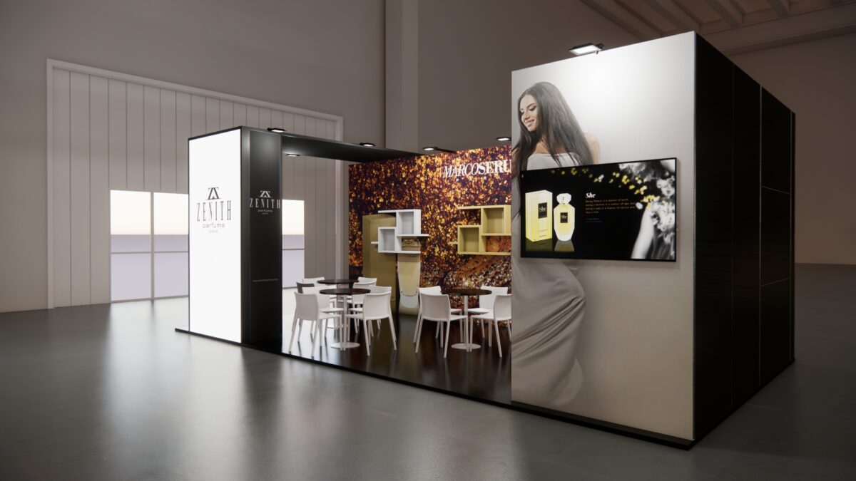 ZENITH PARFUMS PARIS