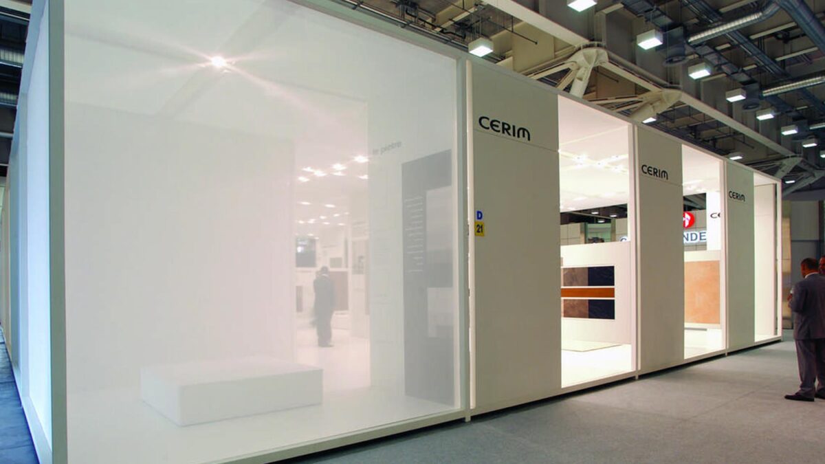 CERSAIE | BOLOGNA 2005