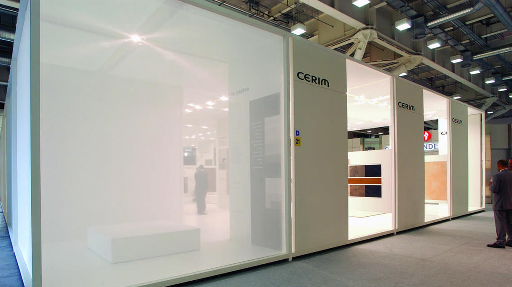 CERSAIE | BOLOGNA 2005