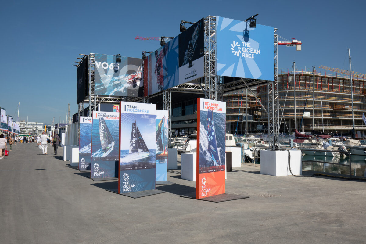 OCEAN RACE GENOVA 06-2023