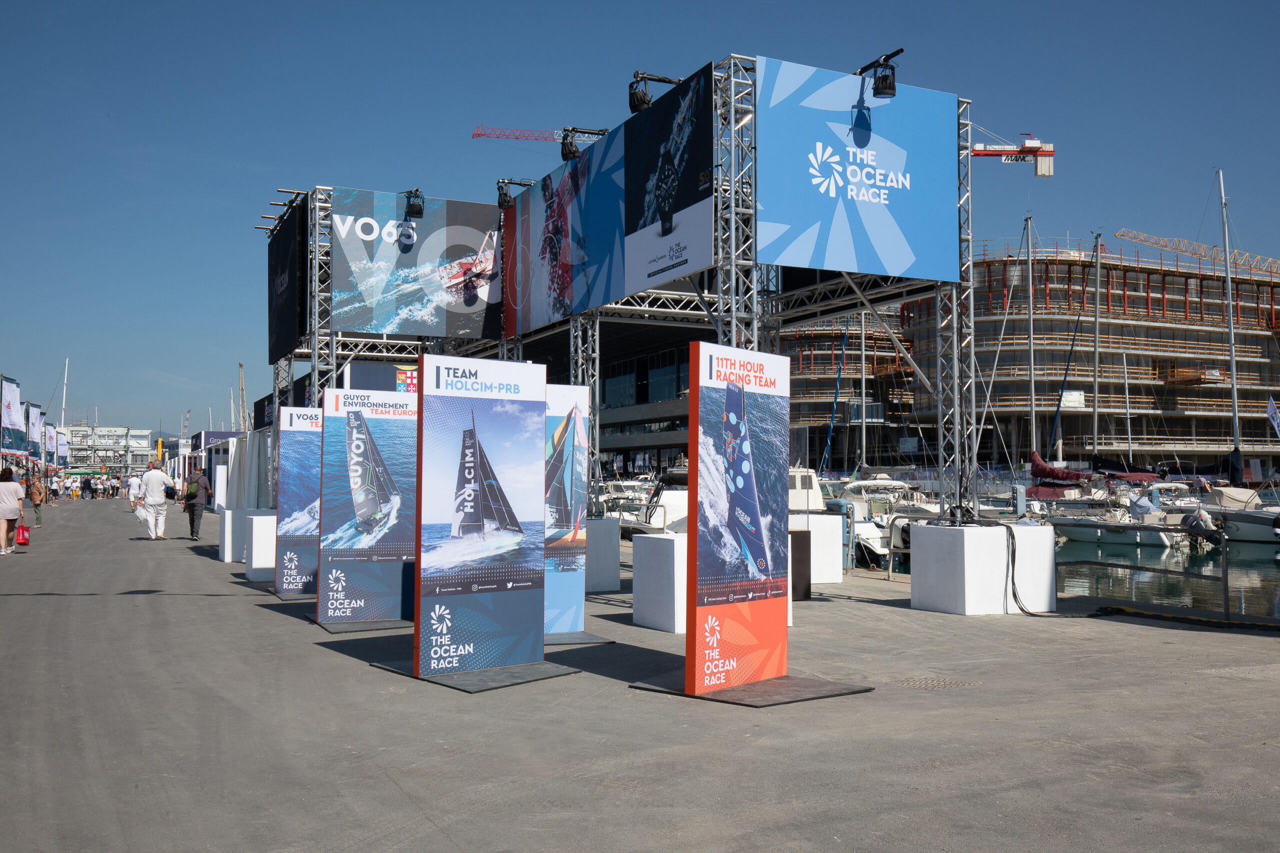 OCEAN RACE GENOVA 06-2023