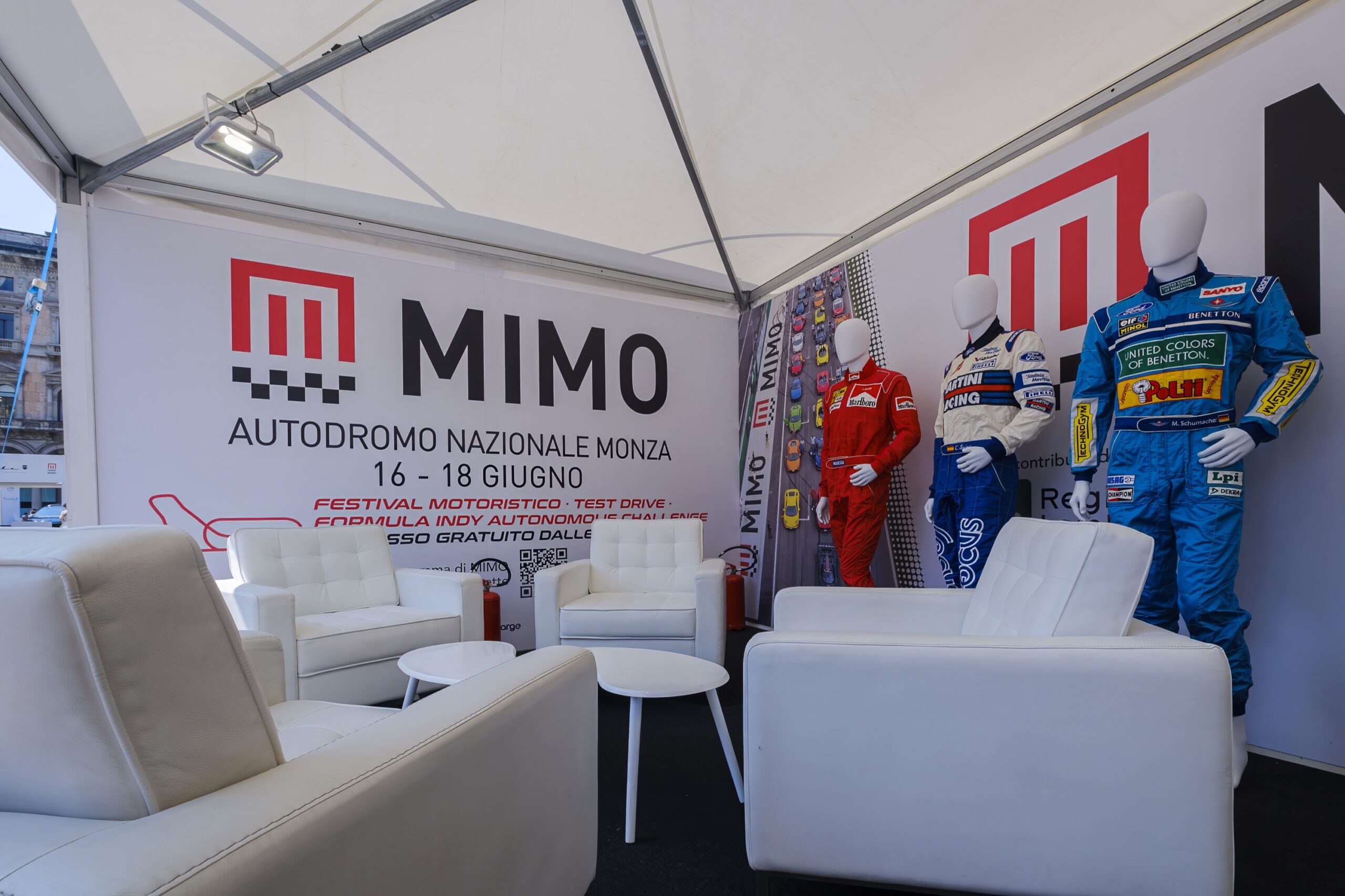 MILANO MONZA MOTOR SHOW TORINO 06-2023