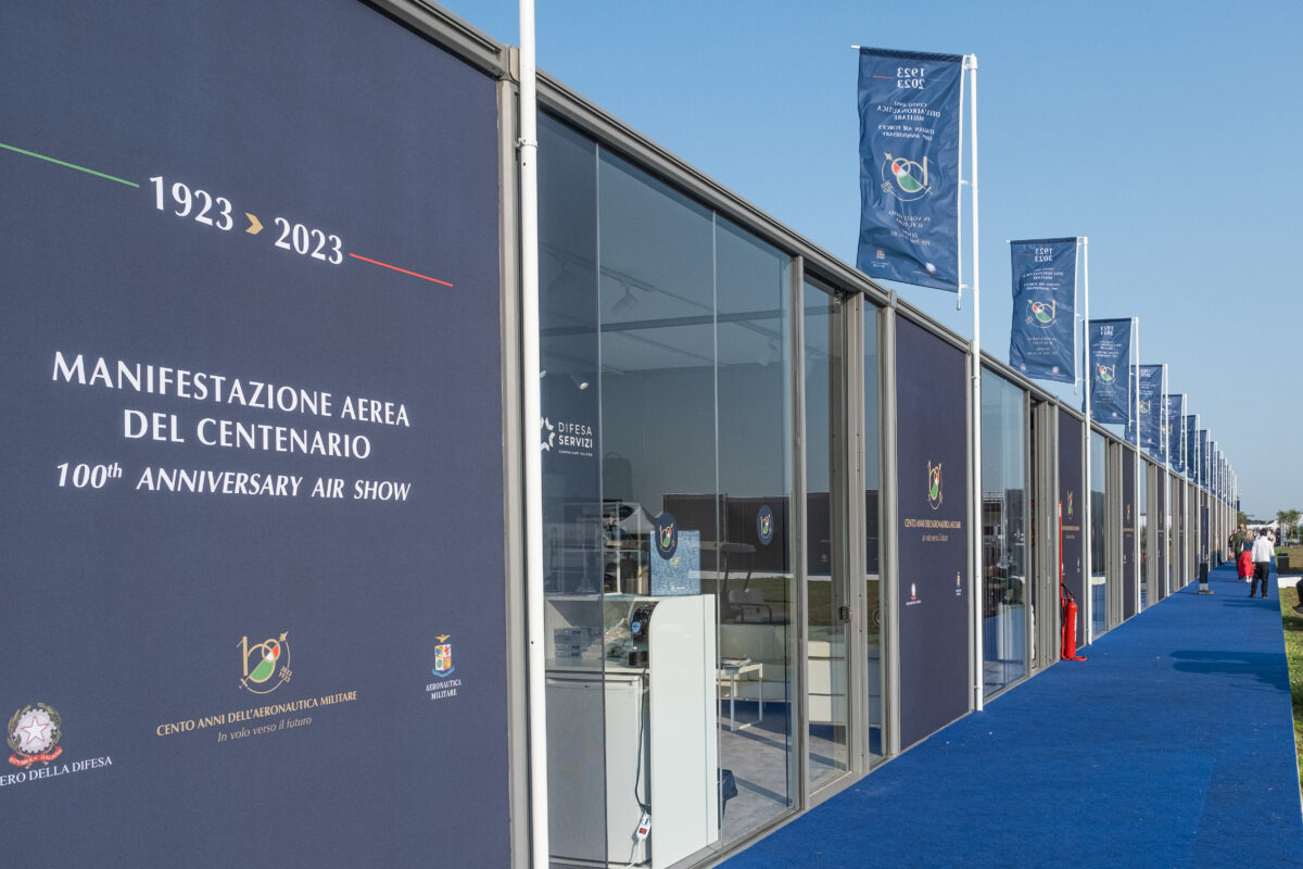 CENTENARIO DELL’AERONAUTICA MILITARE 06-2023