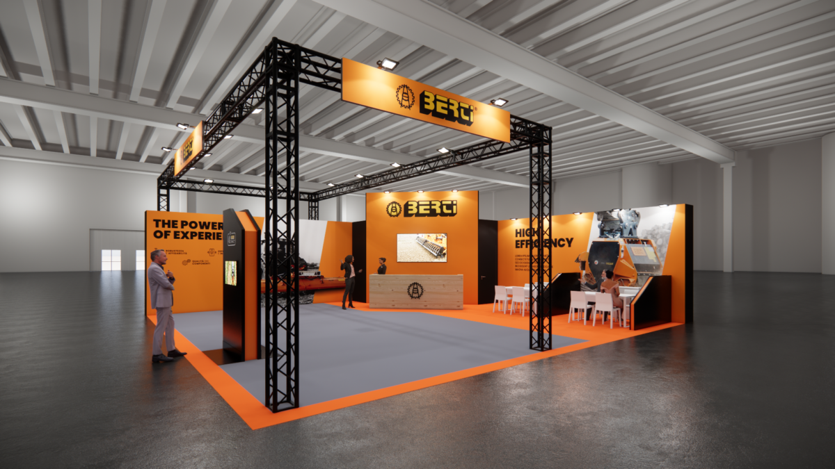STAND BERTI SITEVI 2023