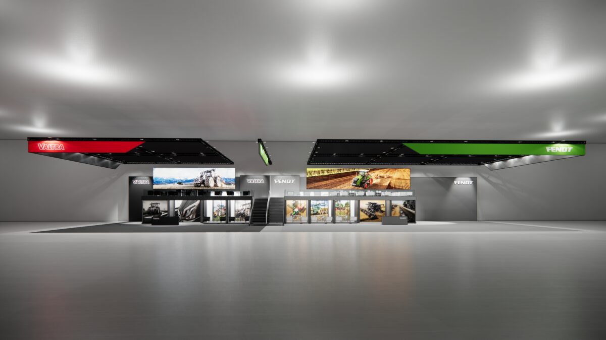 AGCO ITALIA SPA – EIMA BOLOGNA 11-2022