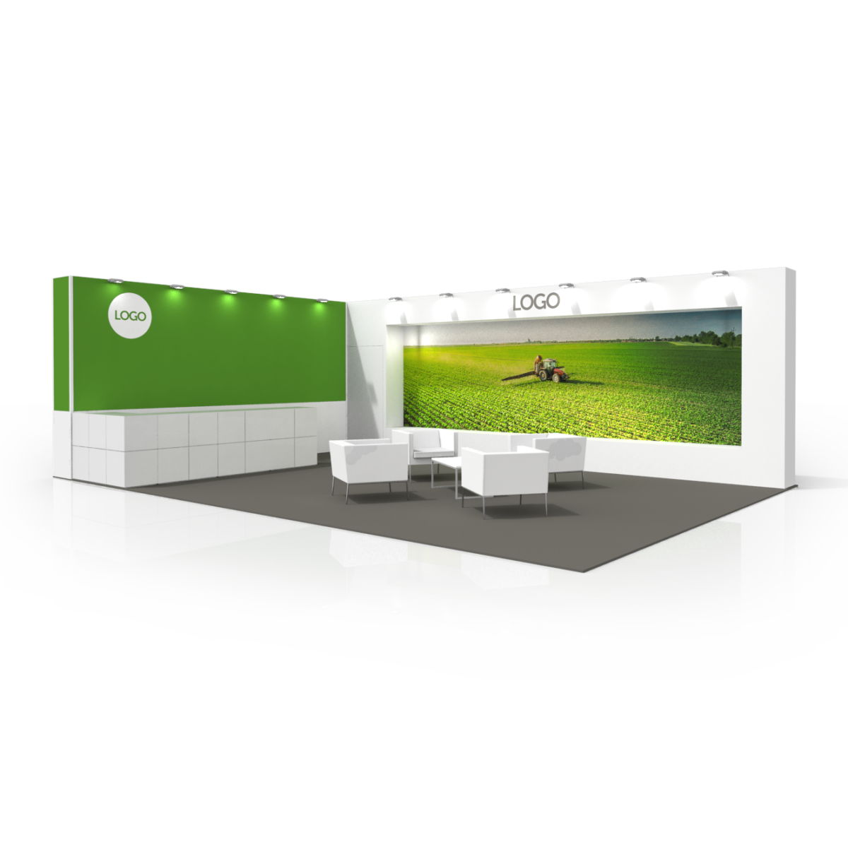 PANORAMA Agri 54mq