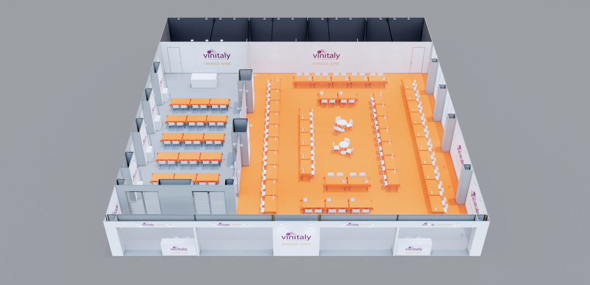 VINITALY ORANGE WINE 2021