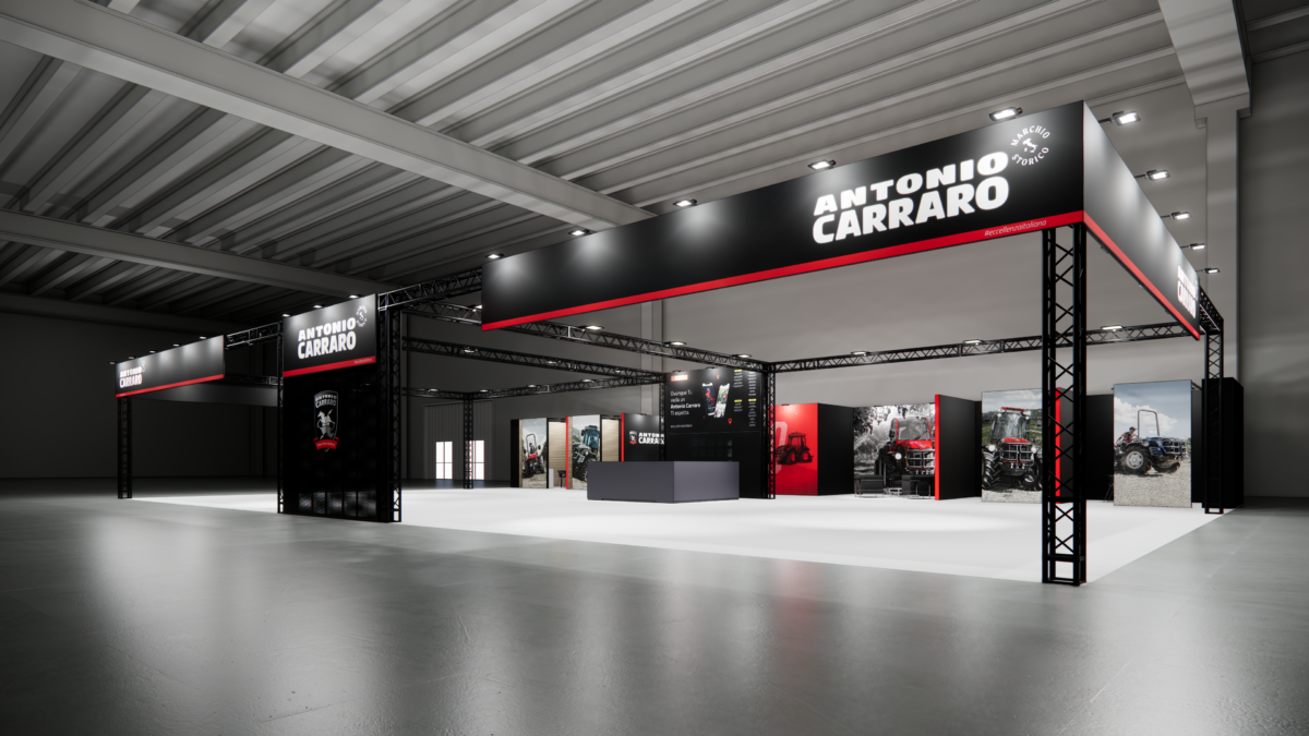 ANTONIO CARRARO SPA