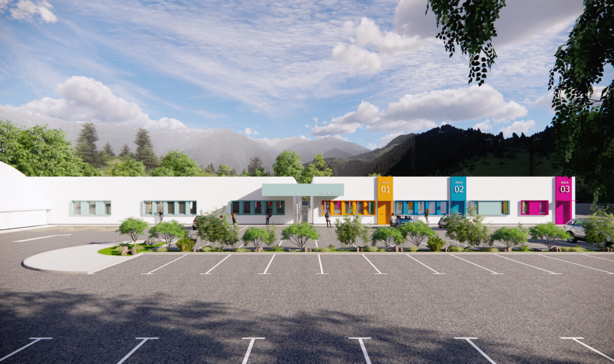 SCUOLA DELL’INFANZIA VALLE D’AOSTA