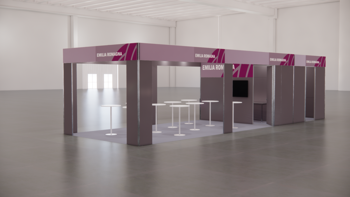 STAND ISTITUZIONALI
