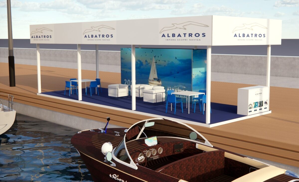 ALBATROS RIMINI SRL – AREA MOTORE