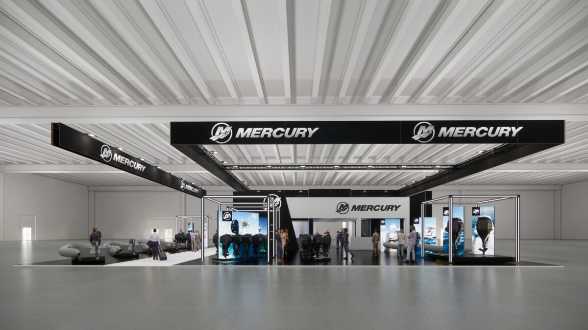 MERCURY / BRUNSWICK