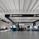 MERCURY / BRUNSWICK