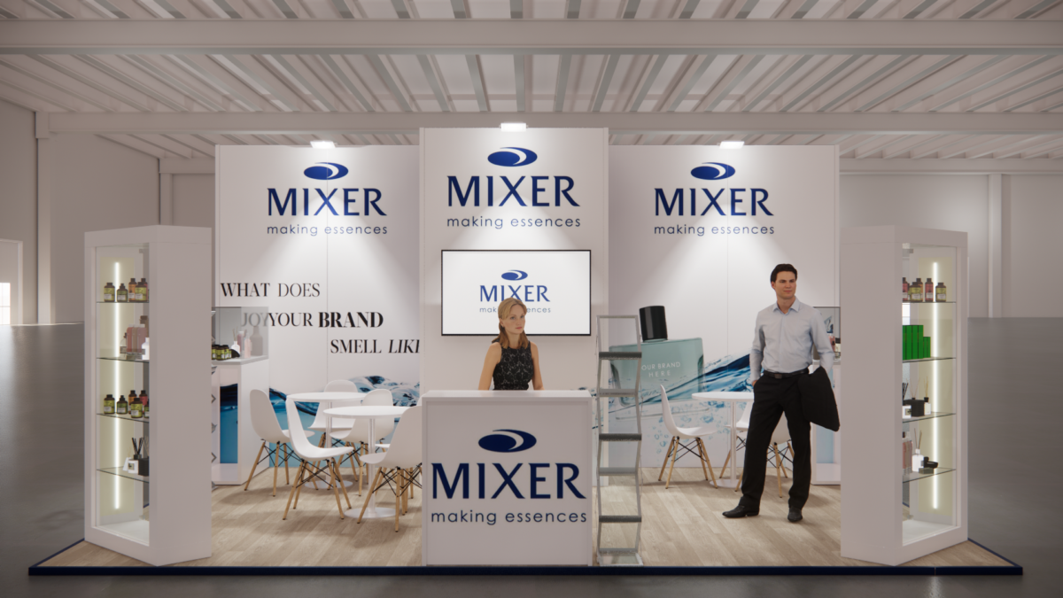MIXER & PACK