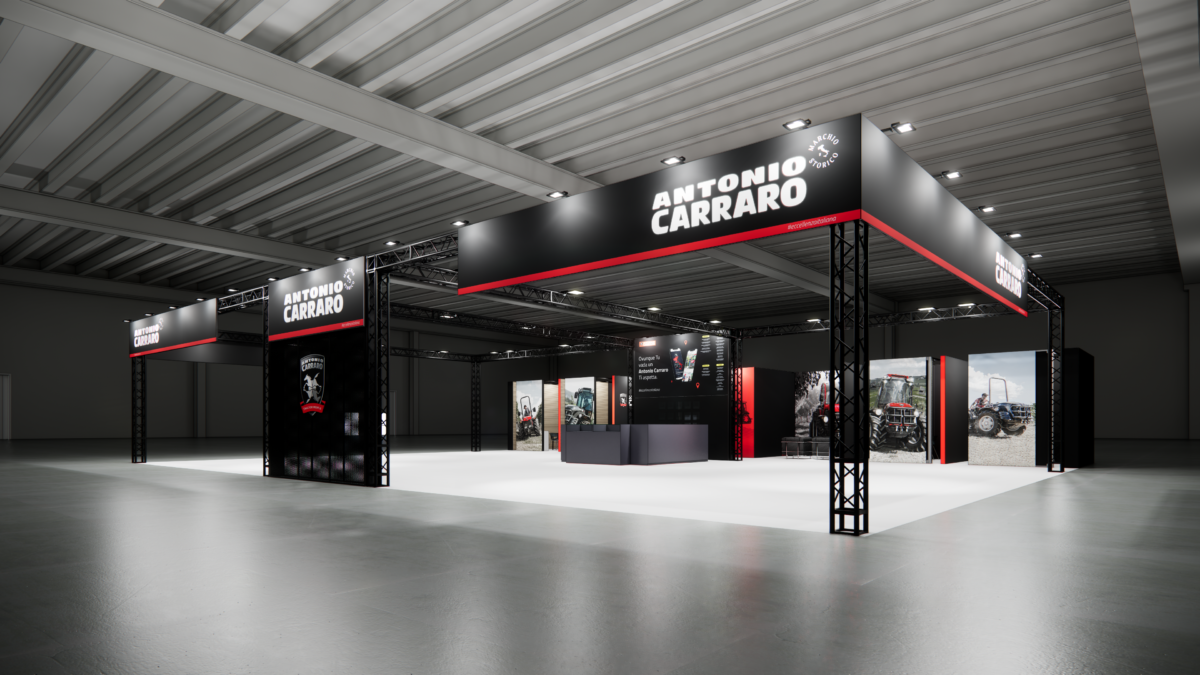 ANTONIO CARRARO SPA
