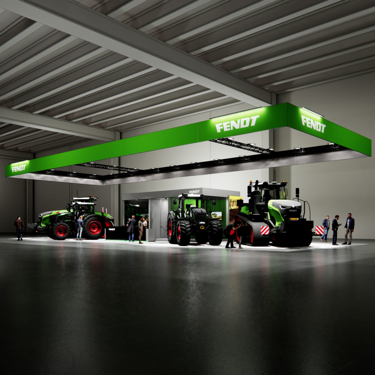 COVER STARK 0005 FENDT
