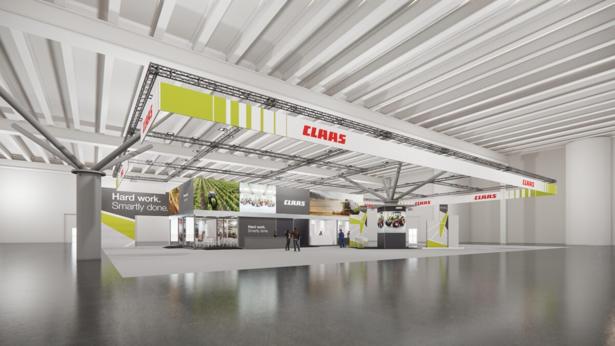 CLAAS ITALIA SPA